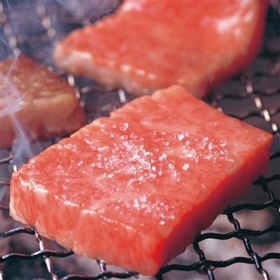 日本の極み　米沢牛 焼肉用　上カルビ（バラ）510g