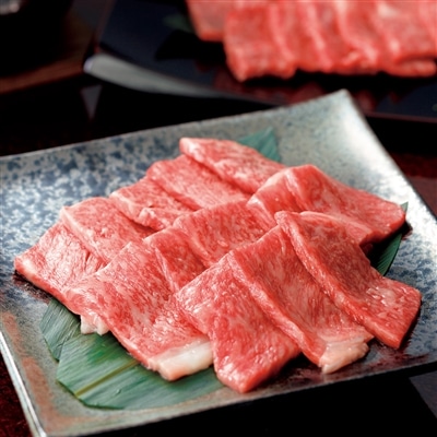 日本の極み　松阪牛 焼肉用　サーロイン600g