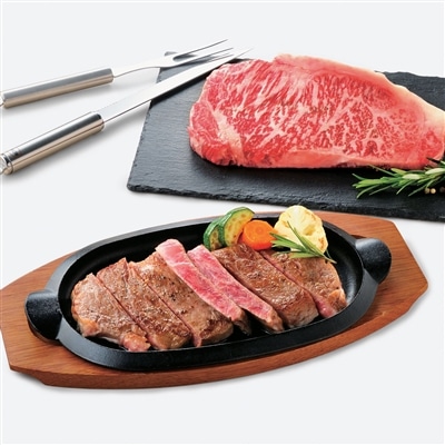 日本の極み 松阪牛 サーロインステーキ 600g