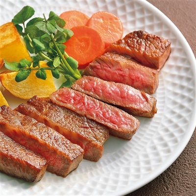 日本の極み　神戸牛 肩ロースステーキ　1kg