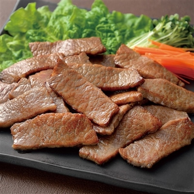 日本の極み　神戸牛 焼肉用　バラ1kg