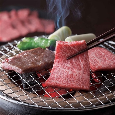 日本の極み 神戸ビーフ 焼肉用 モモ450g