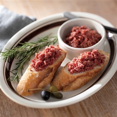 日本の極み 山形牛コンビーフ 50g×4