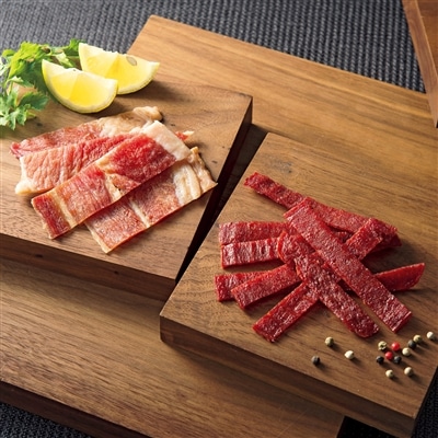 日本の極み 山形ジャーキー詰合せ 90g