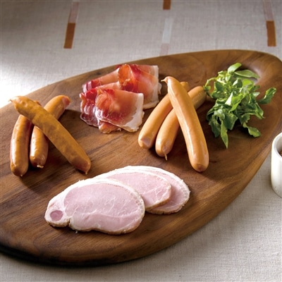 日本の極み 平田牧場 ハム・ソーセージセット