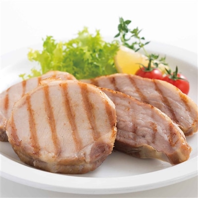 日本の極み　無塩せきベーコン・ロースハム　950g