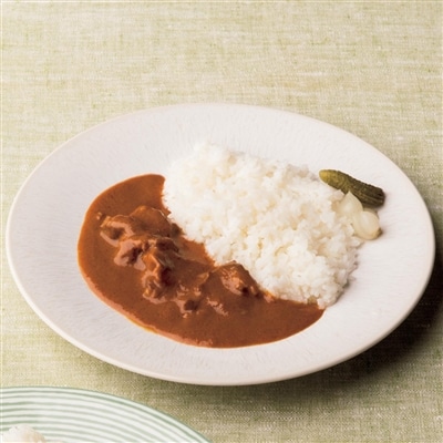 日本の極み 淡路島の玉ねぎ牛すじカレー 4袋