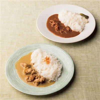 日本の極み 淡路島の玉ねぎ牛すじカレー&グリーンカレー 5袋