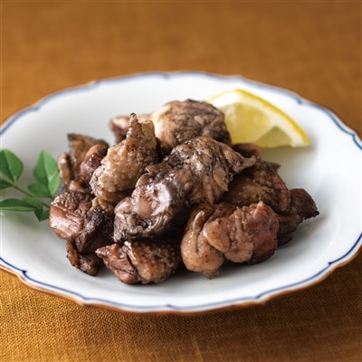 日本の極み　みやざき地頭鶏炭火焼き鳥　150g×2