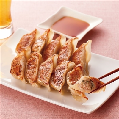 日本の極み　三つ星餃子合挽　40個