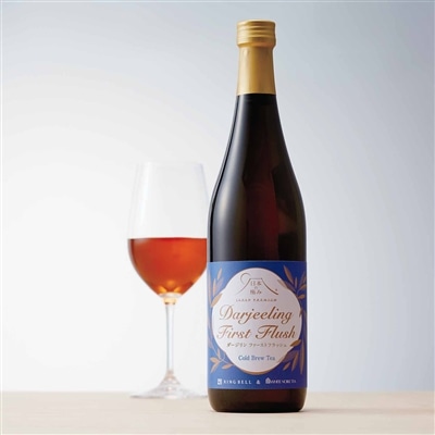 日本の極み　ダージリン ファーストフラッシュ　720ml