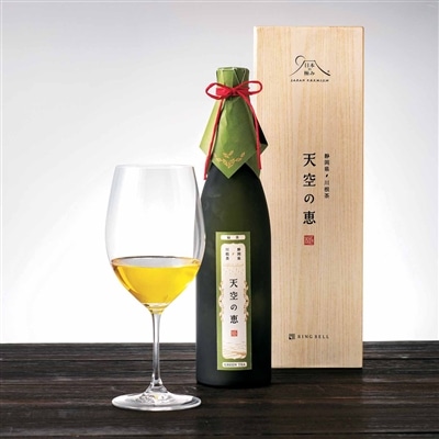 日本の極み　静岡県川根茶 天空の恵　720ml