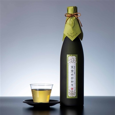 日本の極み　静岡県川根茶 天空のひかり　720ml