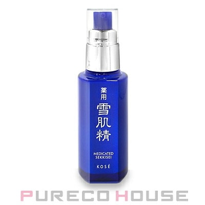 コーセー 薬用雪肌精 デイエッセンス(a)（日中用美白美容液） SPF25・PA+ 50ml （医薬部外品）: プレコハウス｜ANA  Mall｜マイルが貯まる・使えるショッピングモール