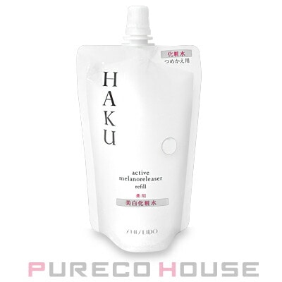 資生堂 HAKU アクティブメラノリリーサー 薬用美白化粧水 (レフィル) 【医薬部外品】 100ml