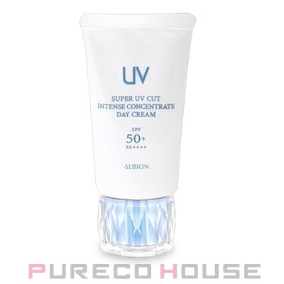 アルビオンSUPER UV CUT DAY CREAM 50g アルビオン スーパー UV カット インテンスコンセントレート デイ