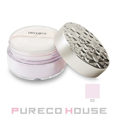 DECORTE ルースパウダー 02 LUCENT LILAC DECORTE 国内正規品 コスメデコルテ ルース パウダー20g ＃02 lucent
