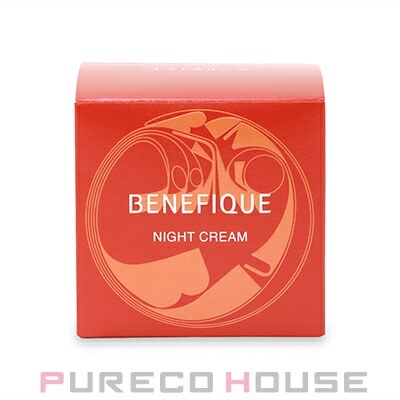 資生堂 ベネフィーク ナイトクリーム 40g 【医薬部外品】: プレコ