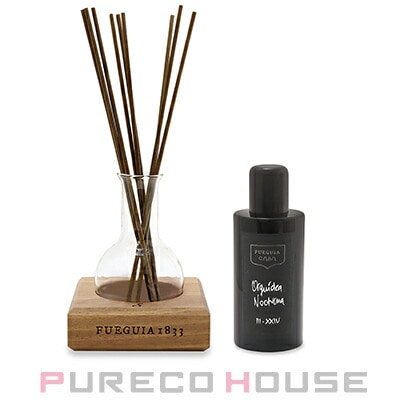 FUEGUIA 1833 (フエギア1833) オルキデア ノクトゥルナ ディフソール デ プーラ エセンシア 100ml FUEGUIA 1833 (フエギア1833) オルキデア ノクトゥルナ ディフソール