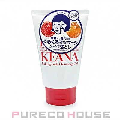 石澤研究所 毛穴撫子 重曹クレンジングジェル 100g: プレコハウス｜ANA