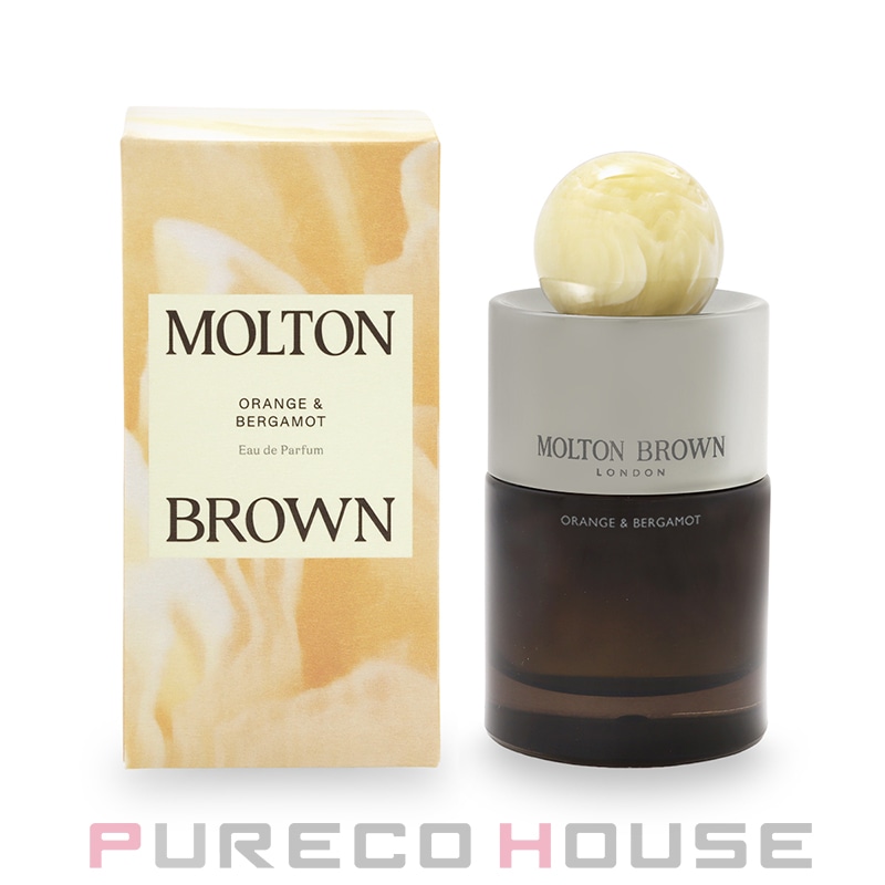 Molton Brown (モルトンブラウン) オレンジ ＆ ベルガモット EDP SP