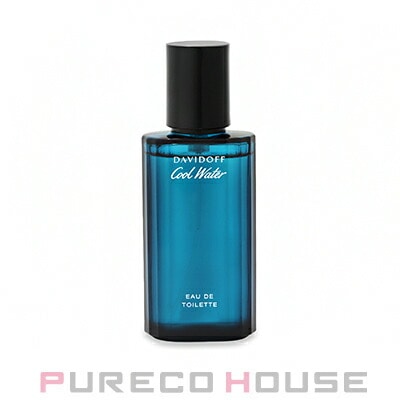 DAVIDOFF (ダビドフ) クールウォーターメンズ EDT SP 40ml