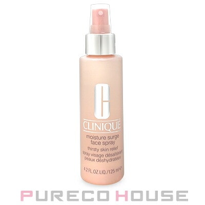 Clinique (クリニーク) モイスチャーサージフェイススプレー 125ml