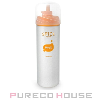 アリミノ スパイスフォーム ワックス 160g