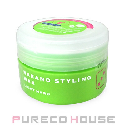 ナカノ スタイリングワックス 3 (ライトハード) 90g
