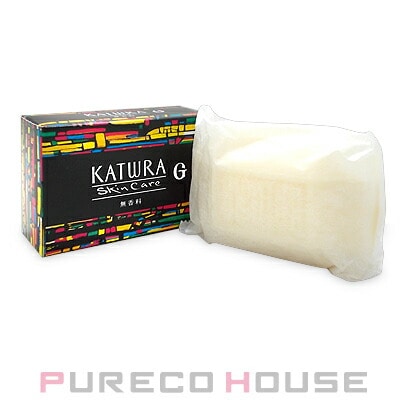 カツウラ サボンG 100g 無香料
