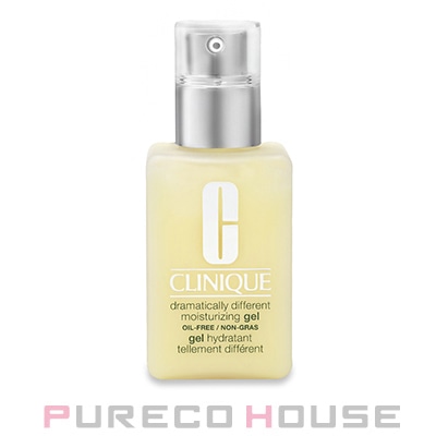 Clinique (クリニーク) ドラマティカリー ディファレント モイスチャライジングジェル 125ml