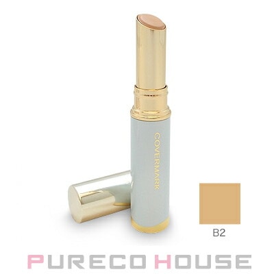 カバーマーク ブライトアップファンデーション（部分用ファンデーション） #B-2