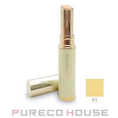 カバーマーク ブライトアップファンデーション(部分用ファンデーション) #Y-1