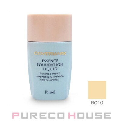 カバーマーク 《ジャスミーカラー》 エッセンスファンデーション リキッド 25ml #BO10