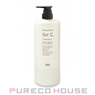 ナンバースリー プロアクション フォーシー トリートメント 1000g