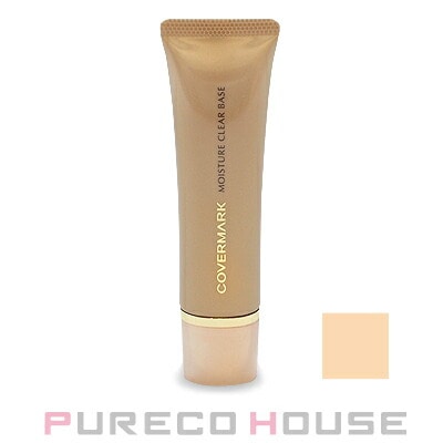 カバーマーク モイスチュア クリア ベース SPF35/PA++ 25g