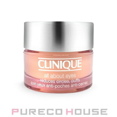 Clinique (クリニーク) オールアバウト アイ 15ml
