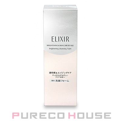 資生堂 エリクシール ブライトニング クレンジングフォーム (洗顔フォーム) 145g 【医薬部外品】