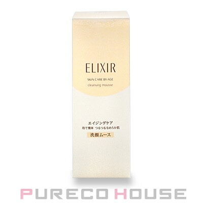 資生堂 エリクシール シュペリエル クレンジングムース （洗顔ムース） N 140ml