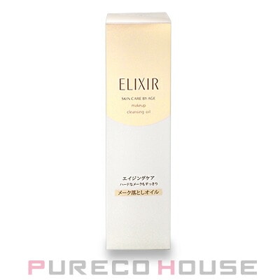 資生堂 エリクシール シュペリエル メーククレンジングオイル N (メーク落とし) 150ml