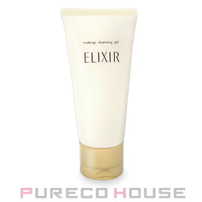 資生堂 エリクシール シュペリエル メーククレンジングジェル N (メーク落とし) 140g