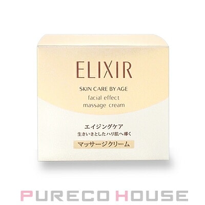資生堂 エリクシール シュペリエル フェースエフェクトマッサージ (マッサージクリーム) 93g