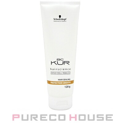 シュワルツコフ BCクア プロテクション スムース a (洗い流さないトリートメント) 120g