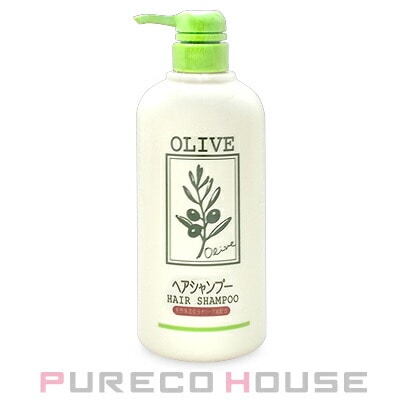 日本オリーブ ナチュラルマインド シャンプー 500ml