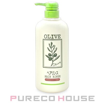 日本オリーブ ナチュラルマインド リンス 500ml