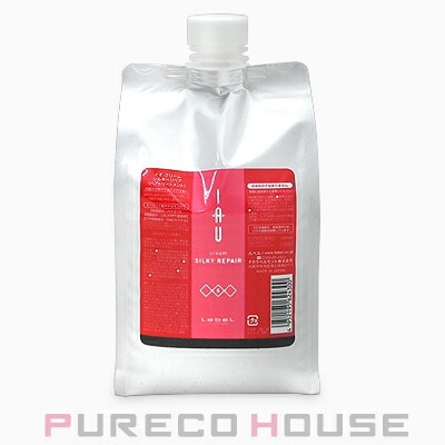 ルベル イオ(IAU)クリーム シルキーリペア (レフィル) (ヘアトリートメント) 1000ml