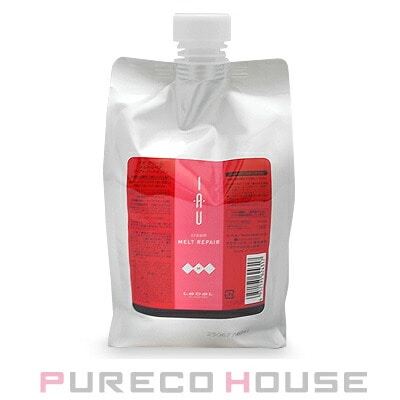 ルベル イオ（IAU）クリーム メルトリペア （レフィル） (ヘアトリートメント)1000ml