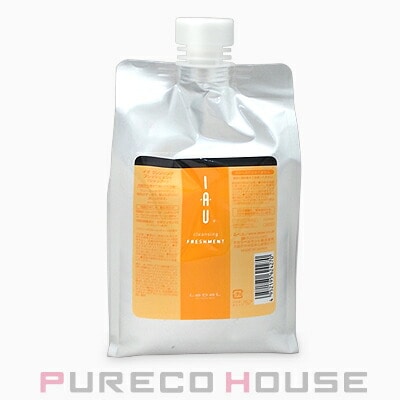 ルベル イオ（IAU） クレンジング フレッシュメント (シャンプー) 1000ml レフィル