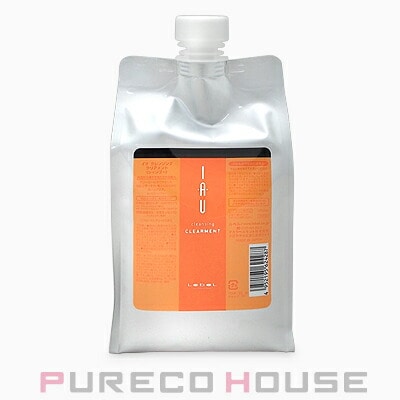 ルベル イオ(IAU)クレンジング クリアメント (レフィル) (シャンプー) 1000ml