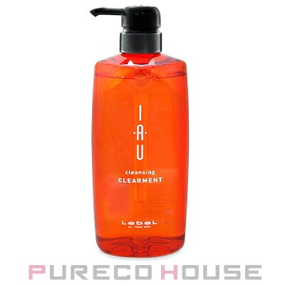 ルベル イオ（IAU）クレンジング クリアメント （シャンプー） 600ml